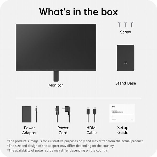 LG 32U631A-B 32-inch QHD 100Hz Monitor