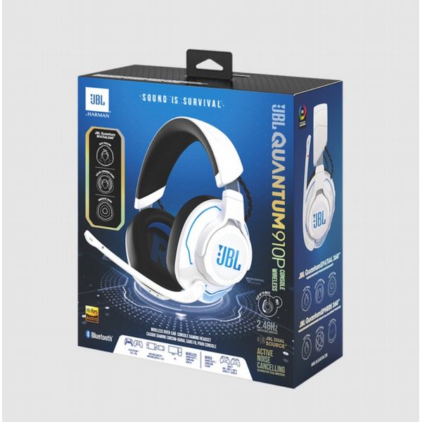 JBL Quantum 910P Console Wireless Headset