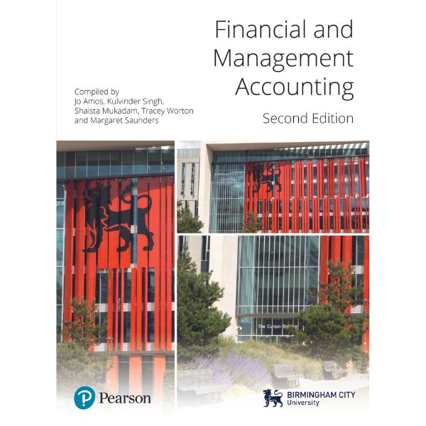 Financial and Management Accounting