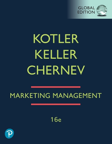 Marketing Management, Global Edition (ePub eBook)
