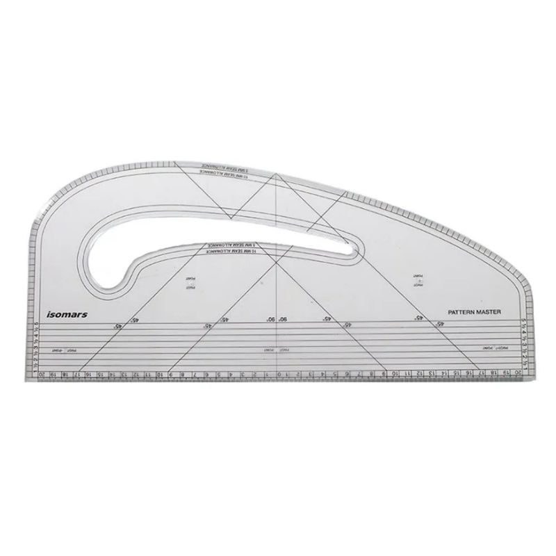 Pattern Curve - 45cm /18cm PM1 Master (FTPC45)