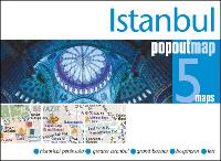 Istanbul PopOut Map