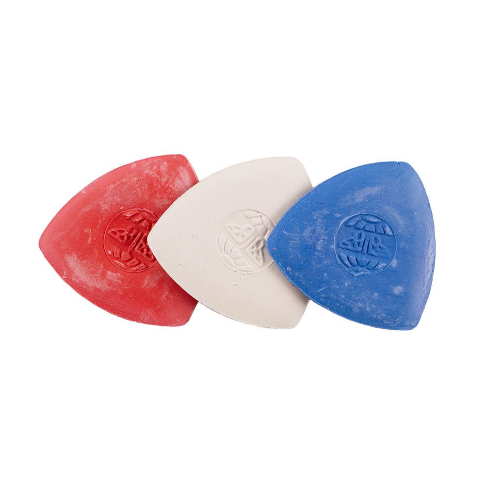 Tailor's Chalks, pack of 3 colours
