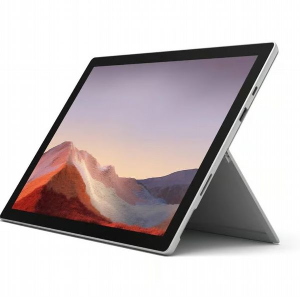 Refurbished Microsoft Surface Pro 7+ Core i7 16GB RAM, 256GB SSD. UK Keyboard. Grade B