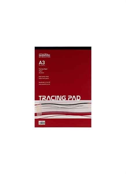 Seawhite A3 Tracing Paper Pad
