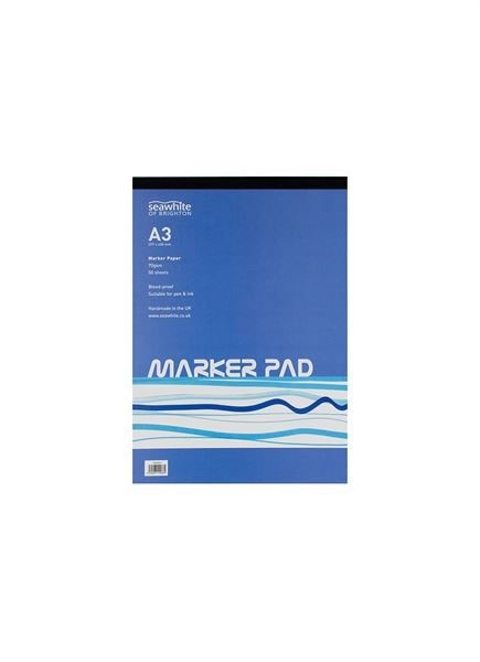 Seawhite A3 Marker Pad