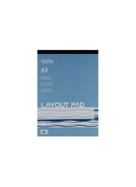 Seawhite A3 Layout Pad