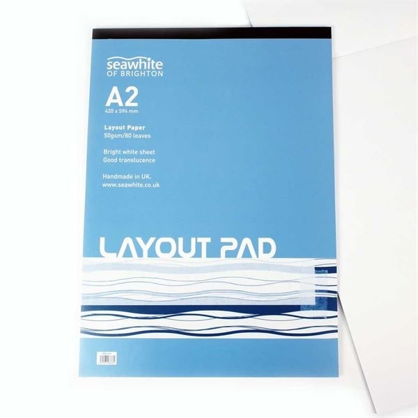 Seawhite A2 Layout Pad