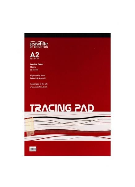 Seawhite A2 Tracing Paper Pad