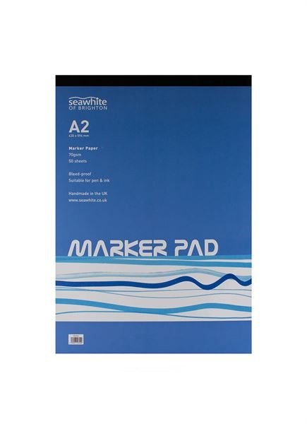 Seawhite A2 Marker Pad