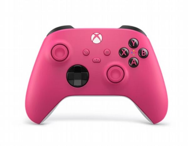 Xbox Wireless Controller Deep Pink